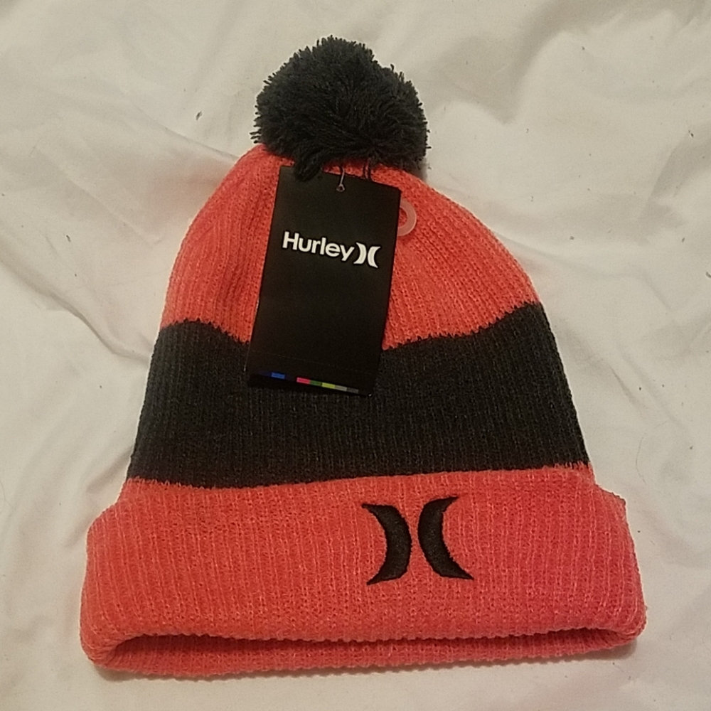 Hurley youth hat